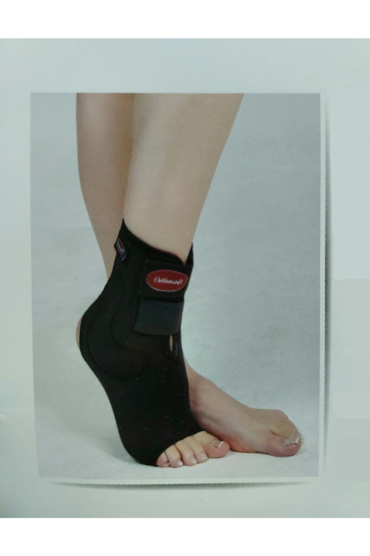 Orthosoft Malleol Destekli Ayak Bilekliği
