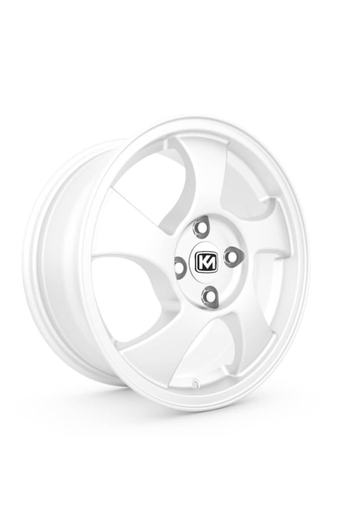 kormetal Km455 W Osaka 6,5x15 Pcd 4x100 Et 35 ( 4 Adet )