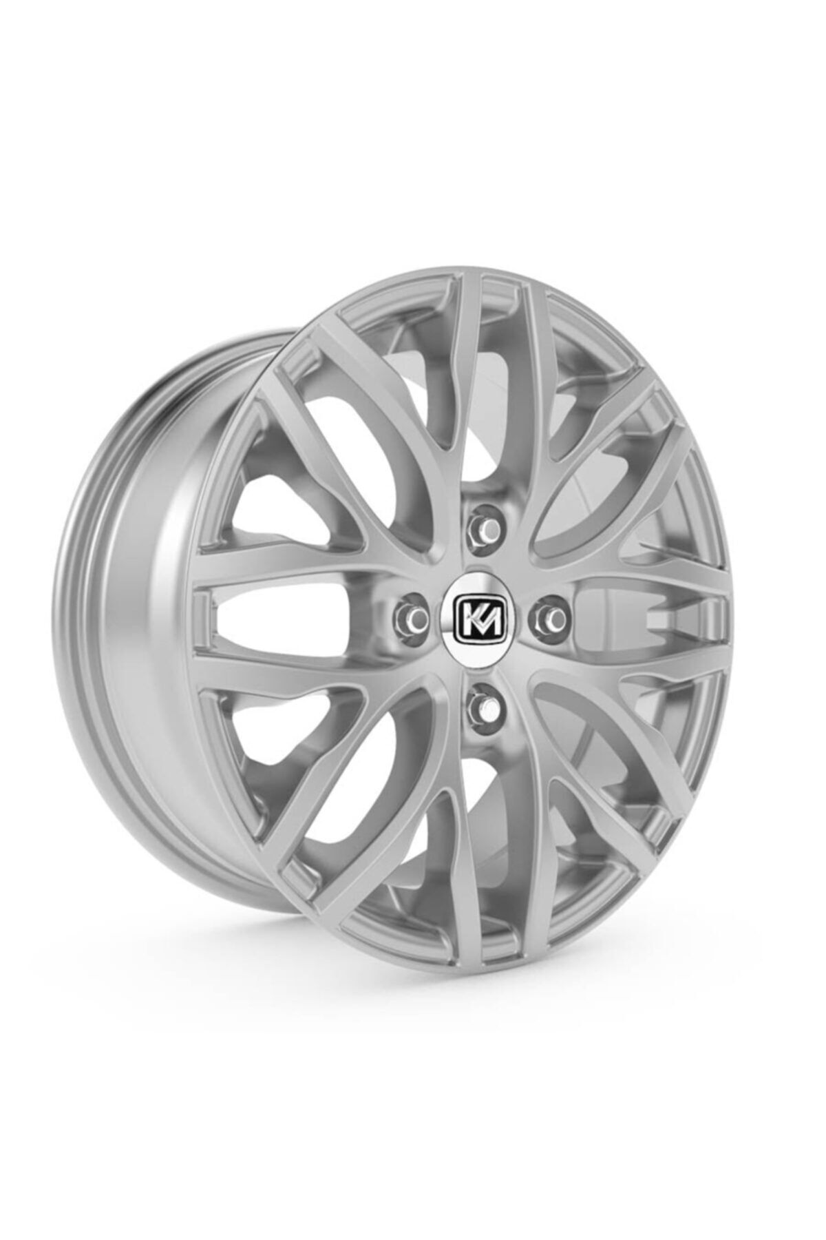 kormetal Km465 S Salerno 6,5x15 Pcd 4x100 Et 35 ( 4 Adet )