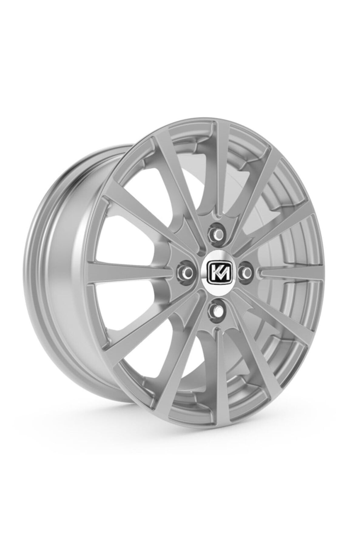 kormetal Km215 S Avar 6,5x15 Pcd 4x100 Et 35 ( 4 Adet )