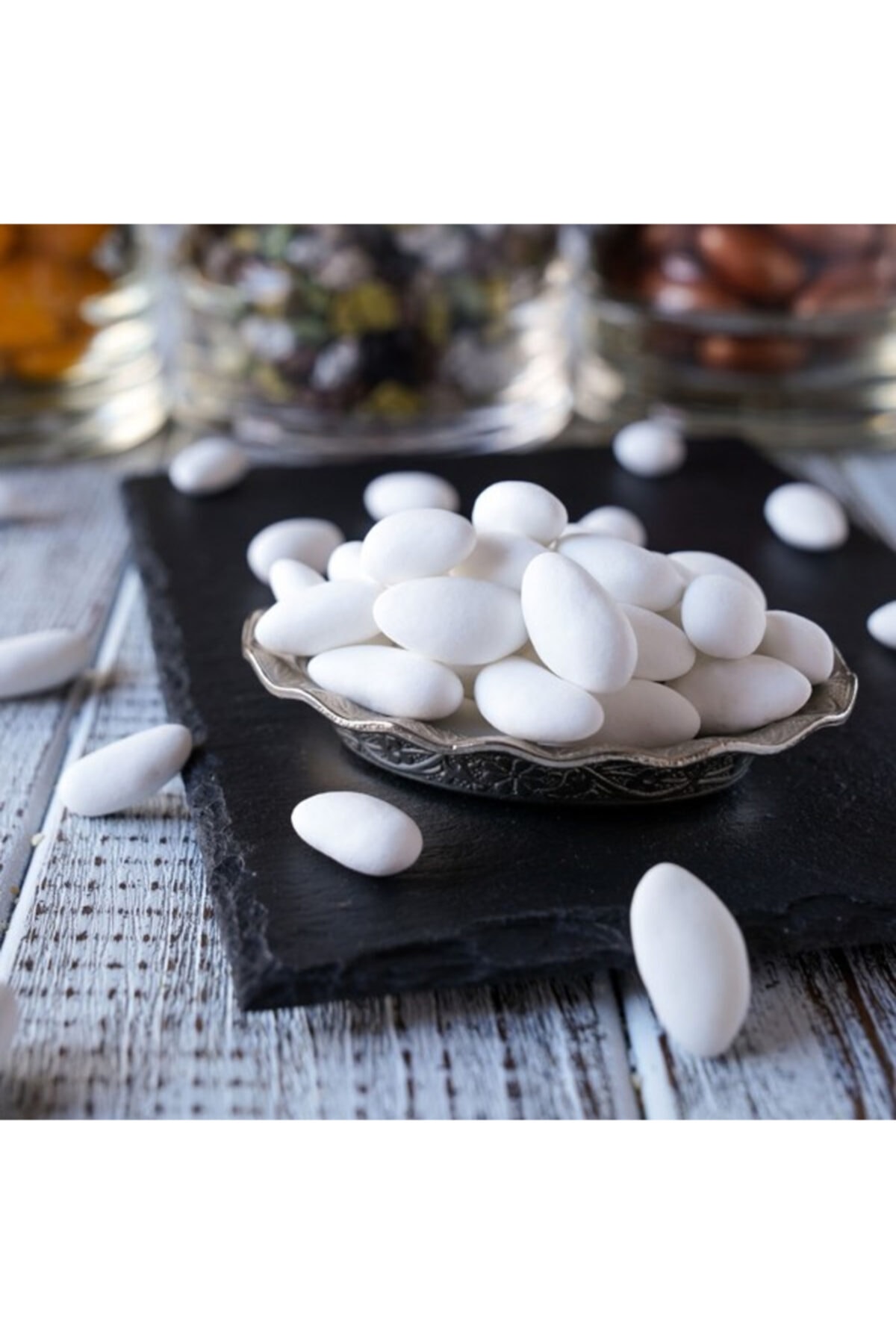 Aktarlife Badem Şekeri (1kg)