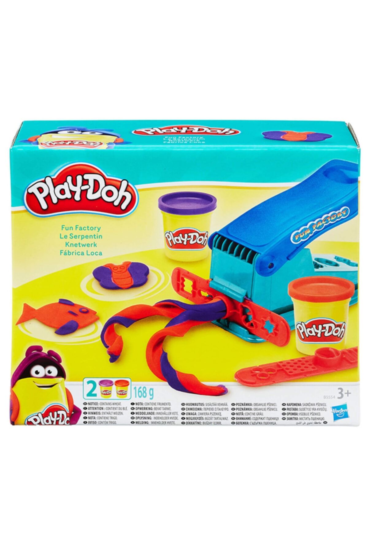 Play Doh Play-doh Mini Eğlence Fabrikası B5554