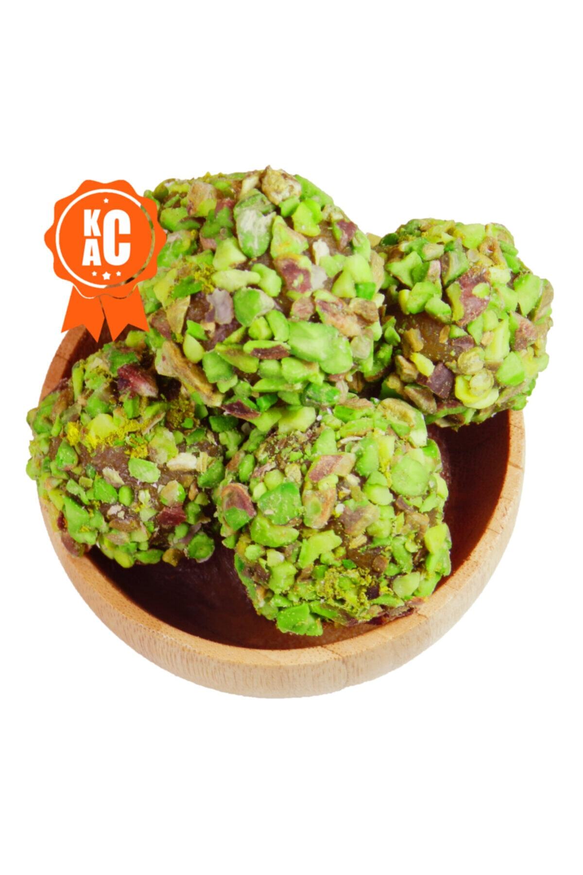 Kayısı Alemi 1 Kg Antep Fıstıklı Kayısı Atomu