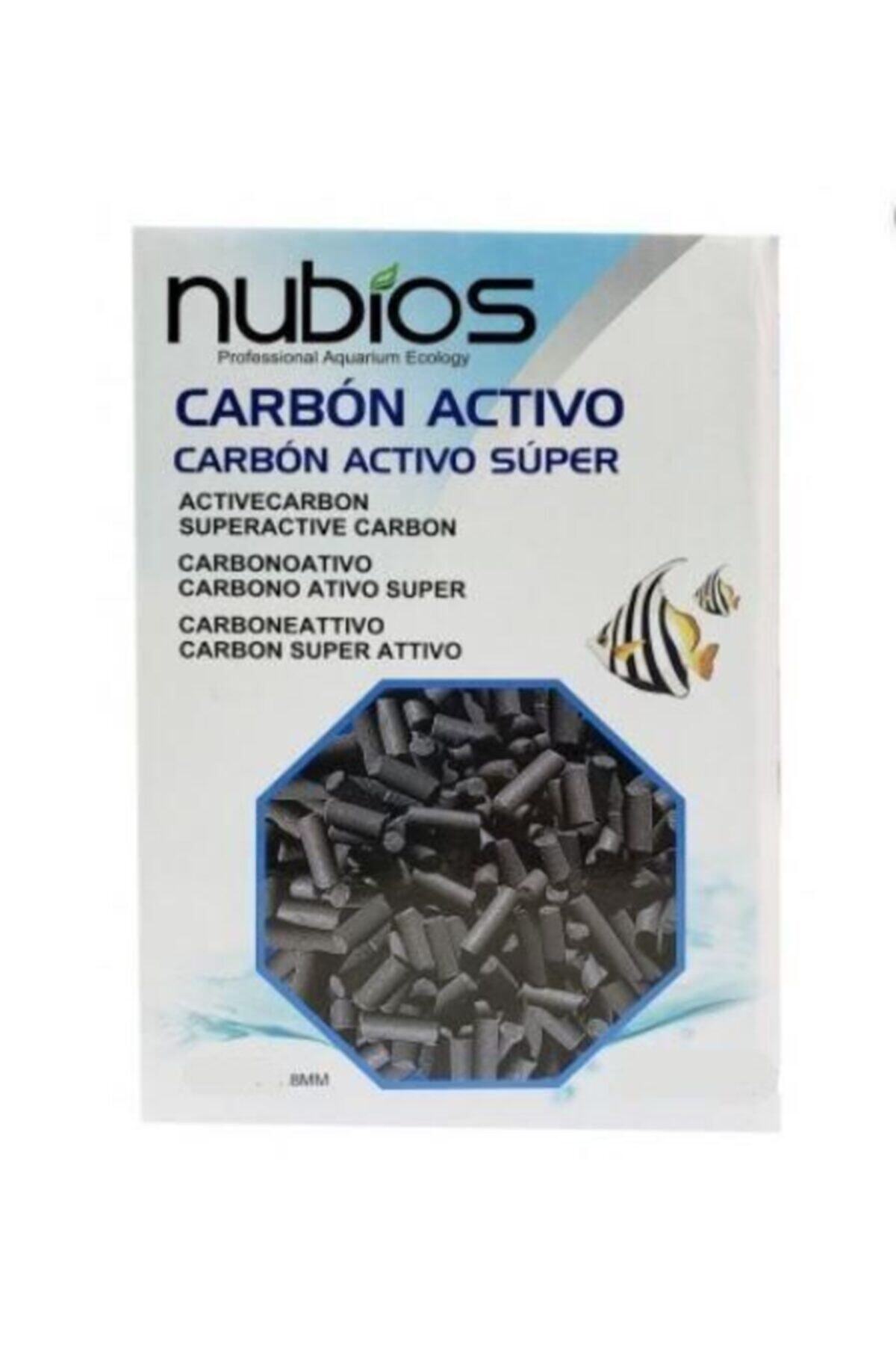 Nubios Aktif Karbon Filtre Malzemesi 300 Gr