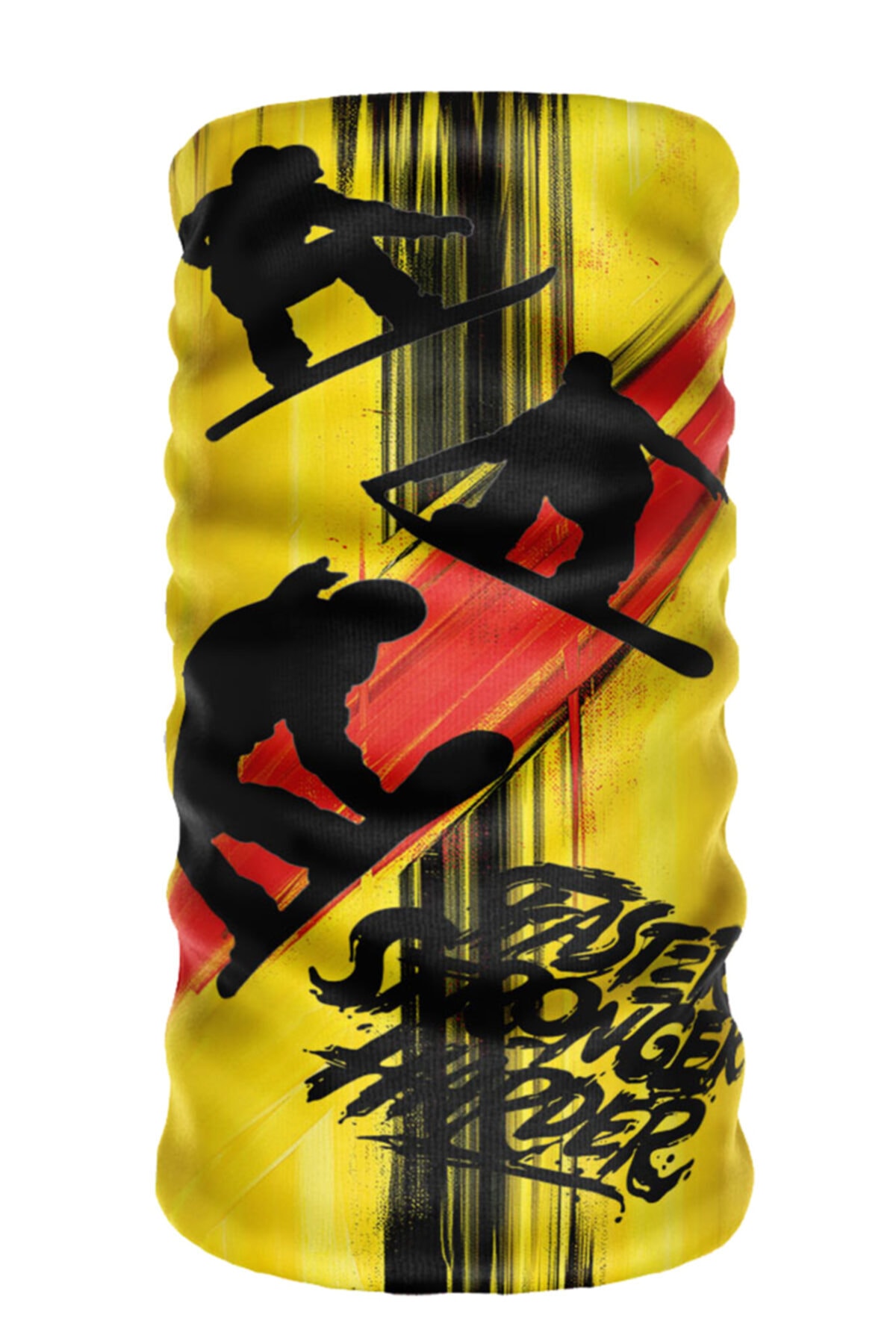 eTaktik ® Debuff Collar Faster Stronger Harder Boyunluk Bandana