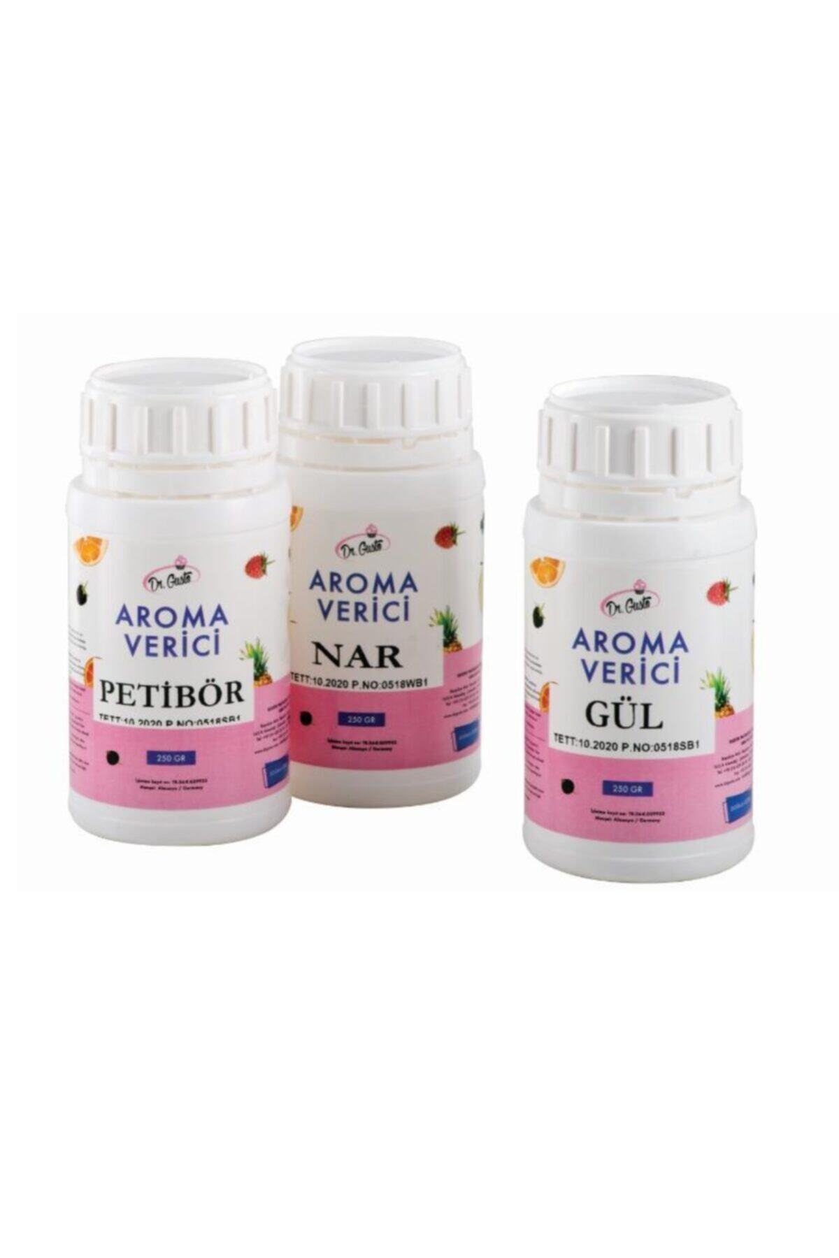 Dr. Gusto Sıvı Aroma Verici Çikolata 250 Gr