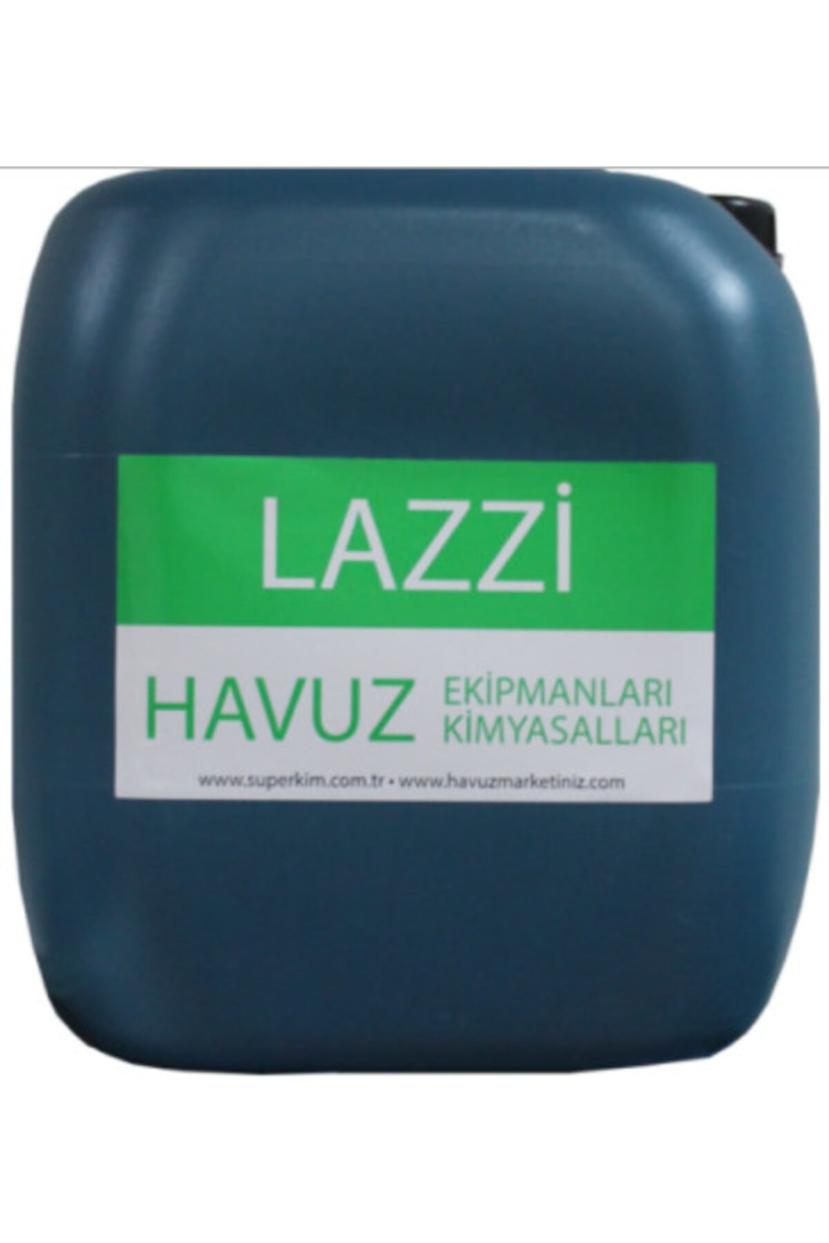 lazzi Lazzi Alfo Sıvı Yosun Önleyici Ve Ayak Dezenfektanı 20 Kg
