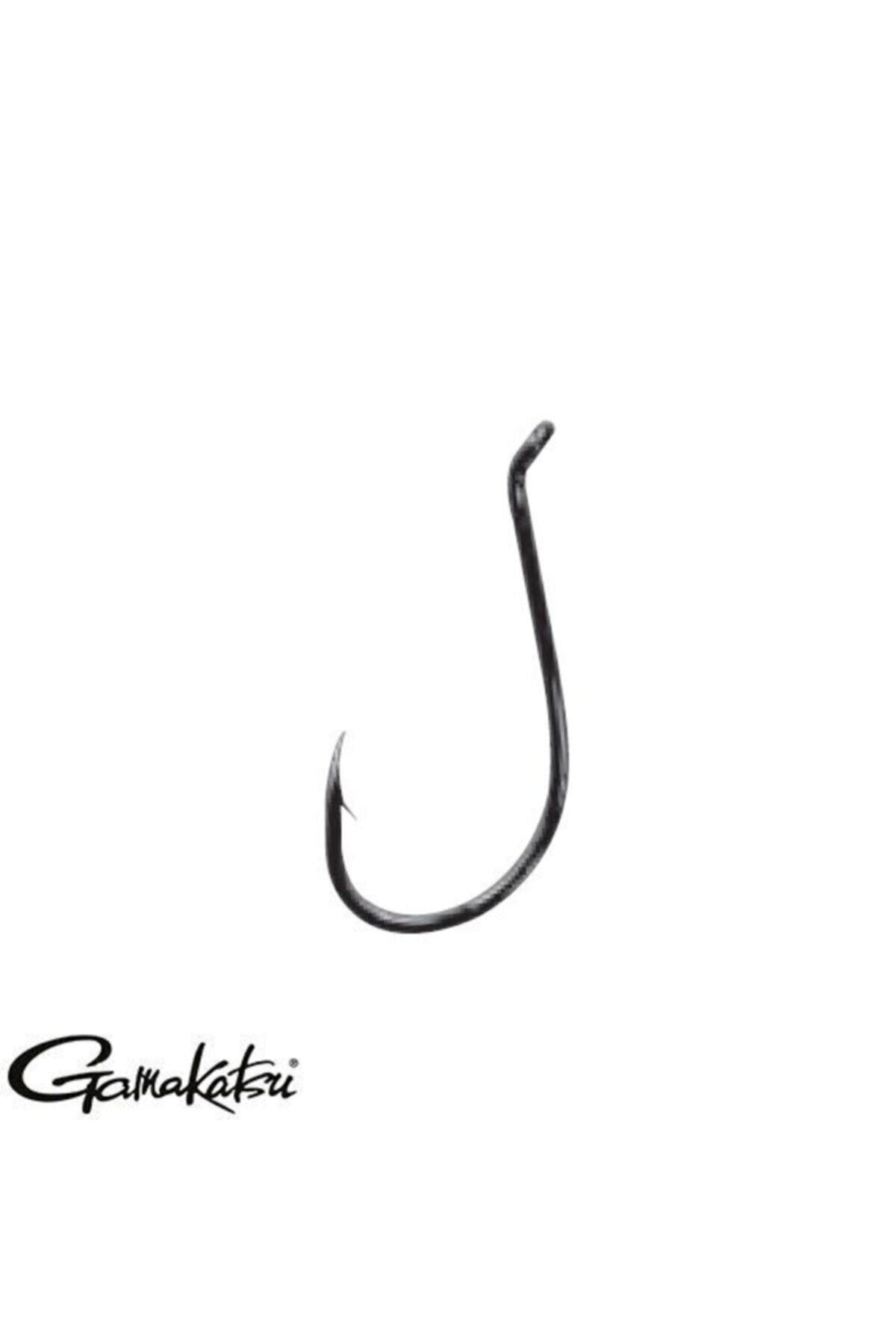 Gamakatsu Hook Ls-5314n Nikel