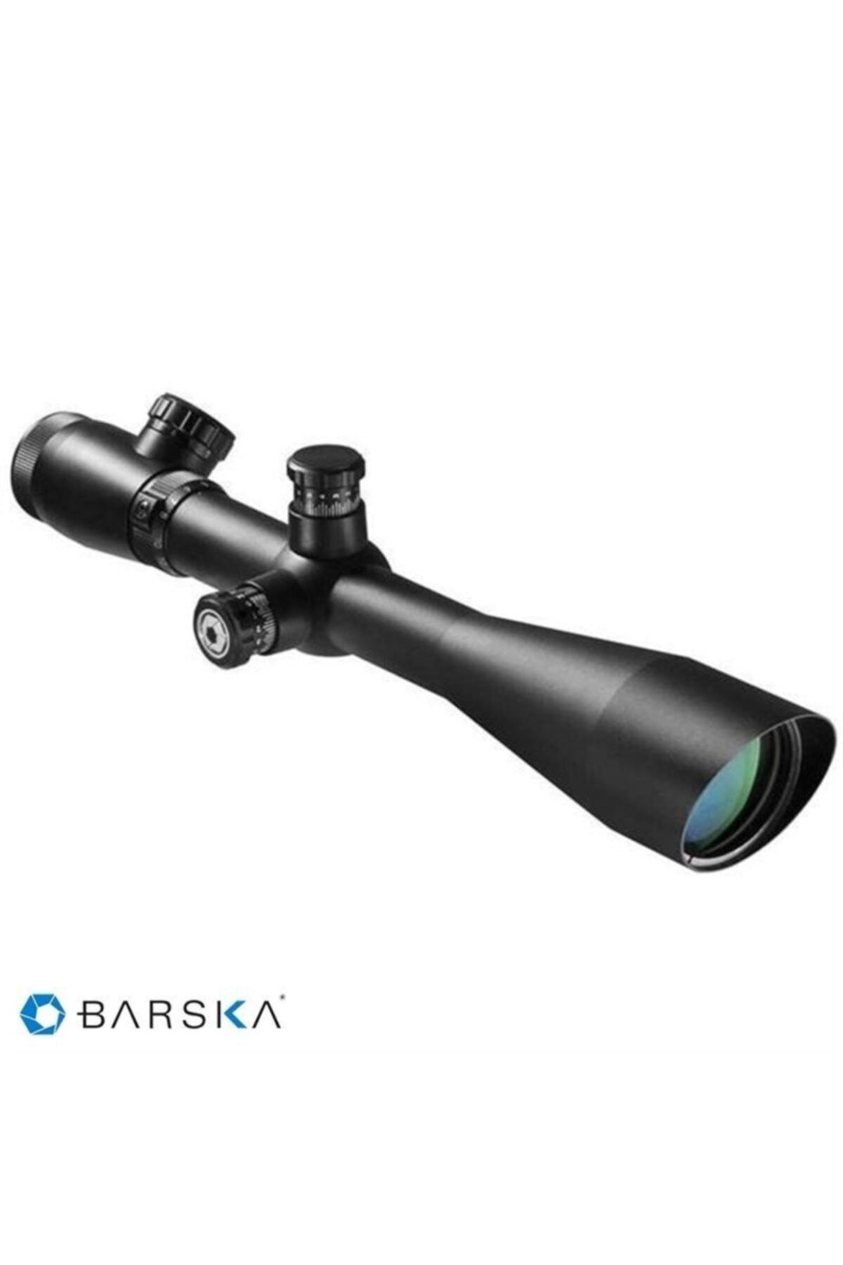 Barska Snıper Gx2 4-16x50 Ir,mıl Dot Tüfek Dürbünü