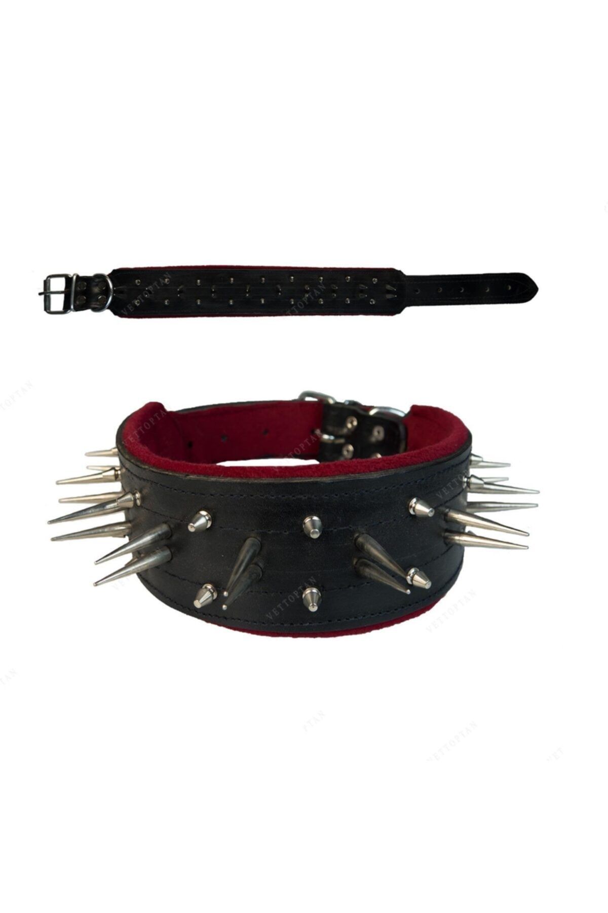 marka sida cane corso ayarlanabilir rottweiler dogo kangal doberman civili tasma kopek boyun tasmasi 7x77cm der fiyati yorumlari trendyol