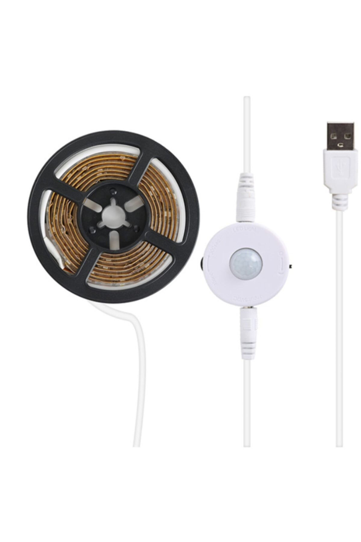 teknoexpress hareket sensorlu serit led yatak alti dolap ici mutfak merdiven aydinlatma 1 metre fiyati yorumlari trendyol