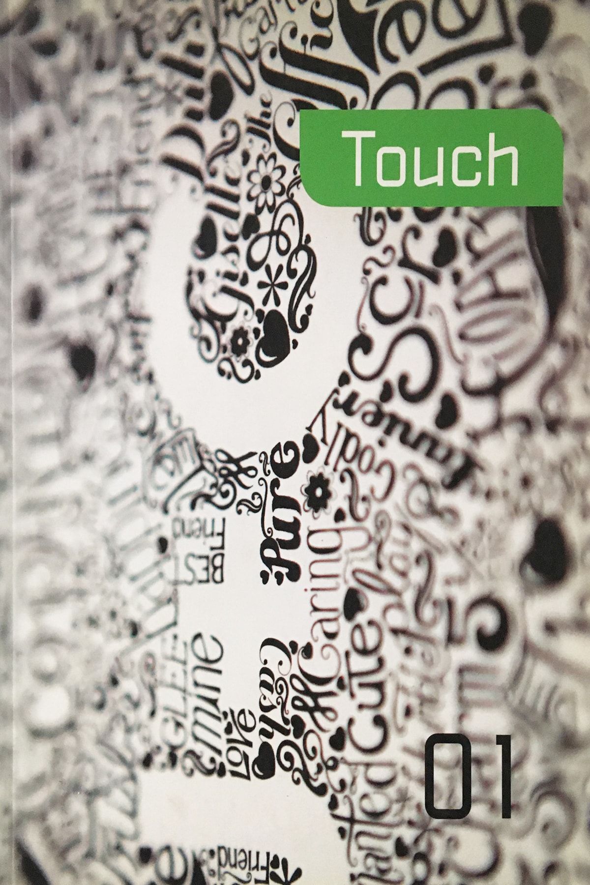 TOUCH PUBLISHING Touch 01