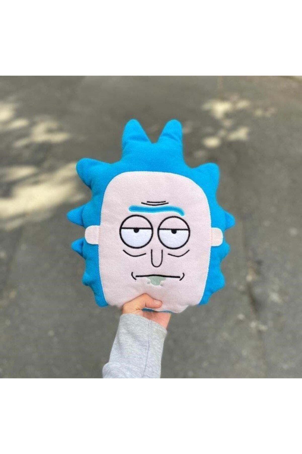 GANS TOYS Rick Peluş Yastık