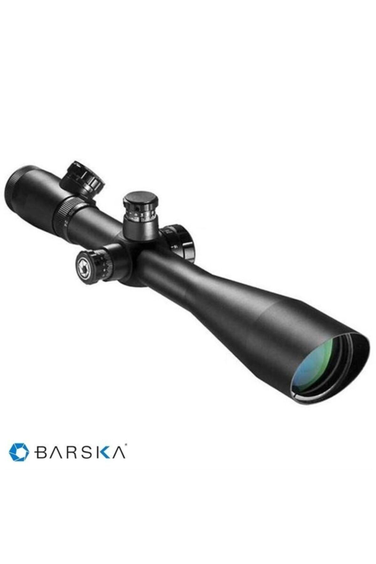 Barska Snıper Gx2 10-40x50 Ir,mıldot Tüfek Dürbünü