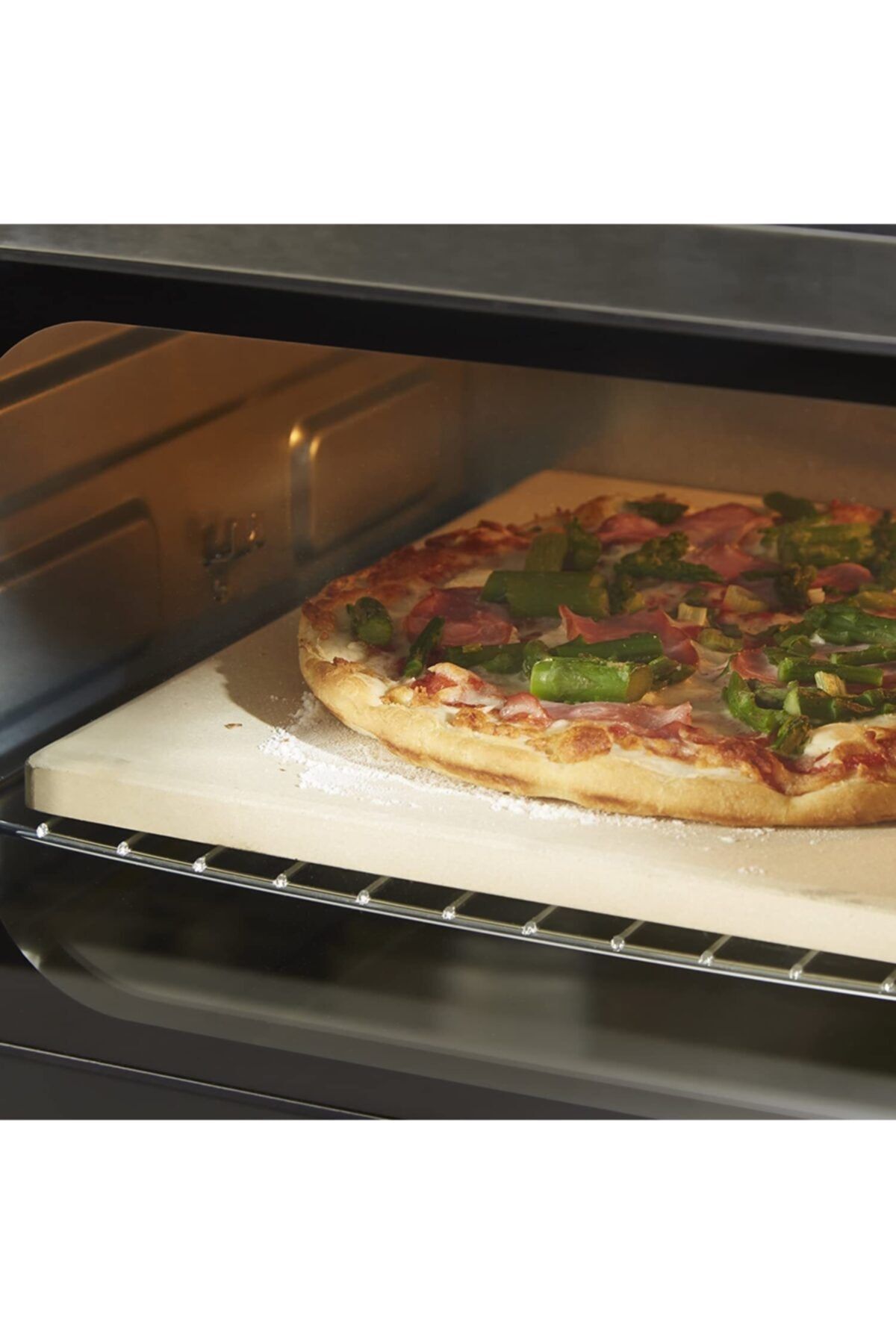 silverline bo6505x01 s5 ankastre firin inox siyah 14 program pizza pisirme tasi et probu fiyati yorumlari trendyol