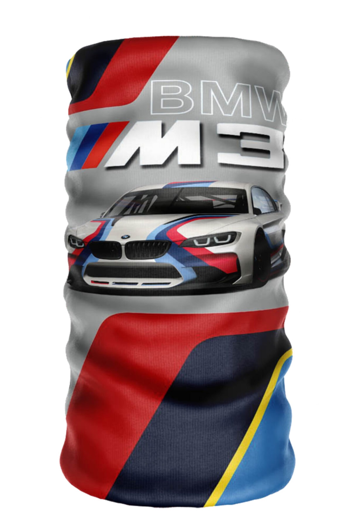 eTaktik ® DeBuff Collar BMW M3 Boyunluk Bandana