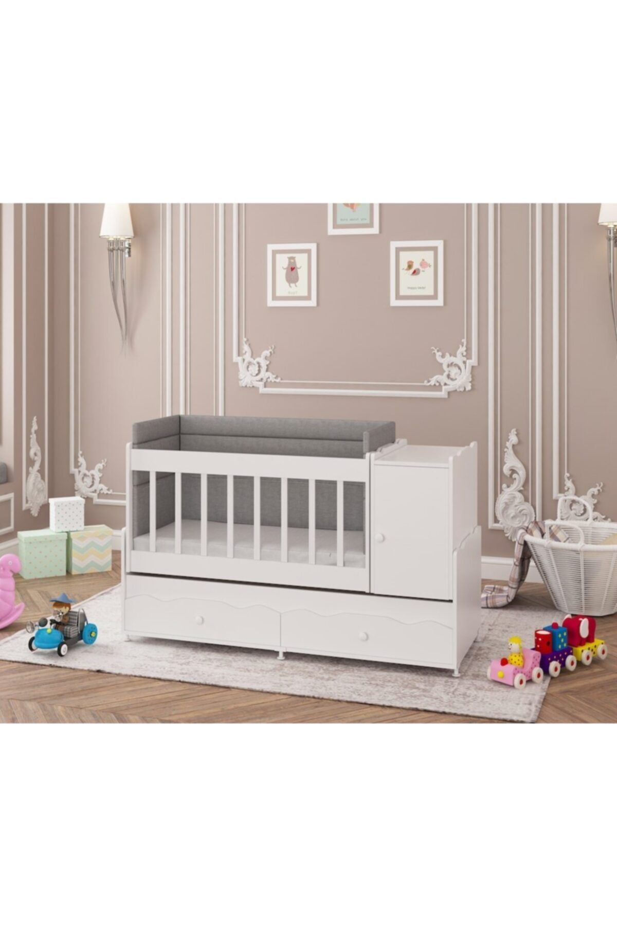 Afilli Ms 261 Swing Eco Buyuyen Besik