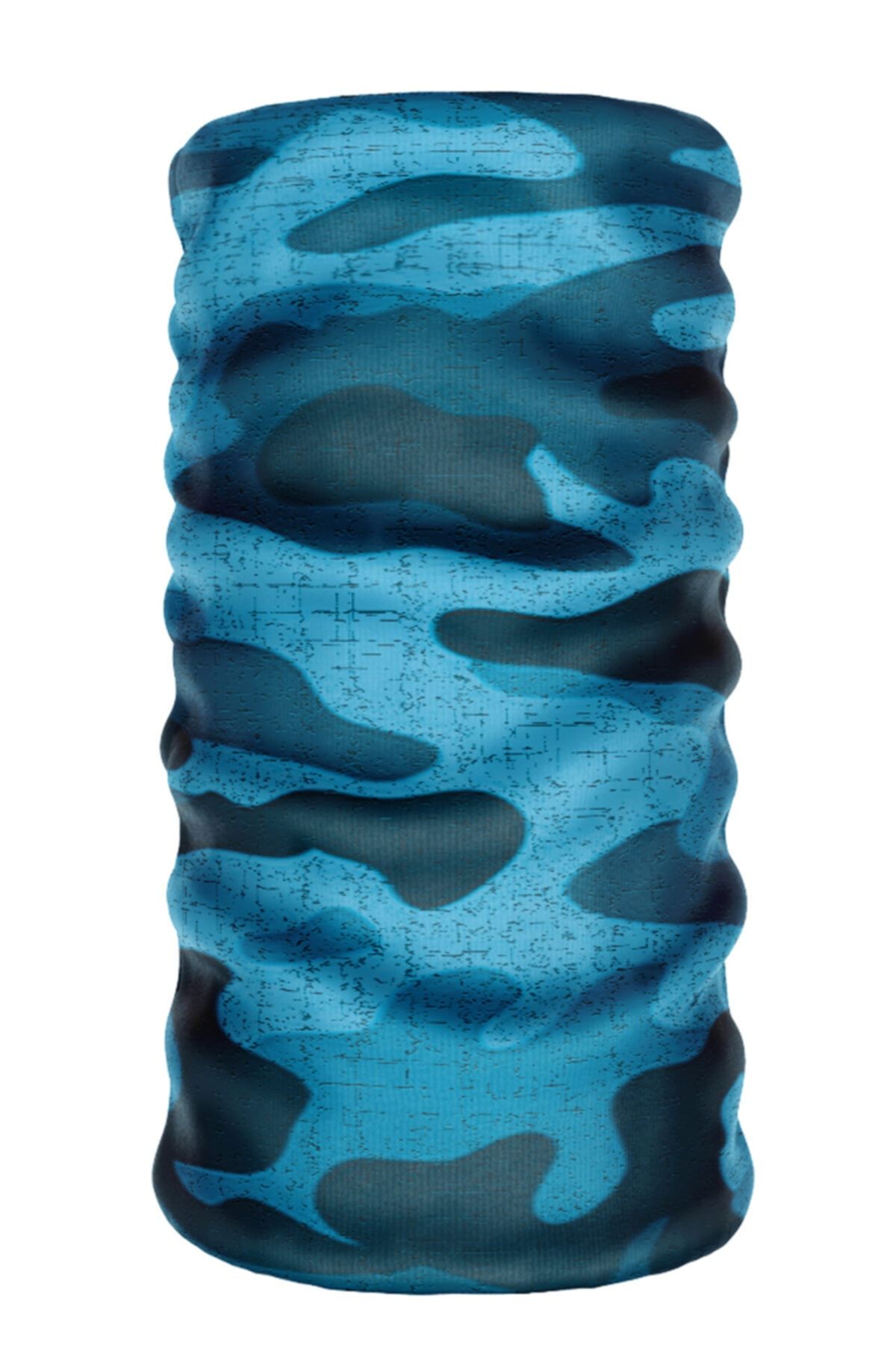 eTaktik ® Debuff Collar Camouflage Sea Boyunluk Bandana