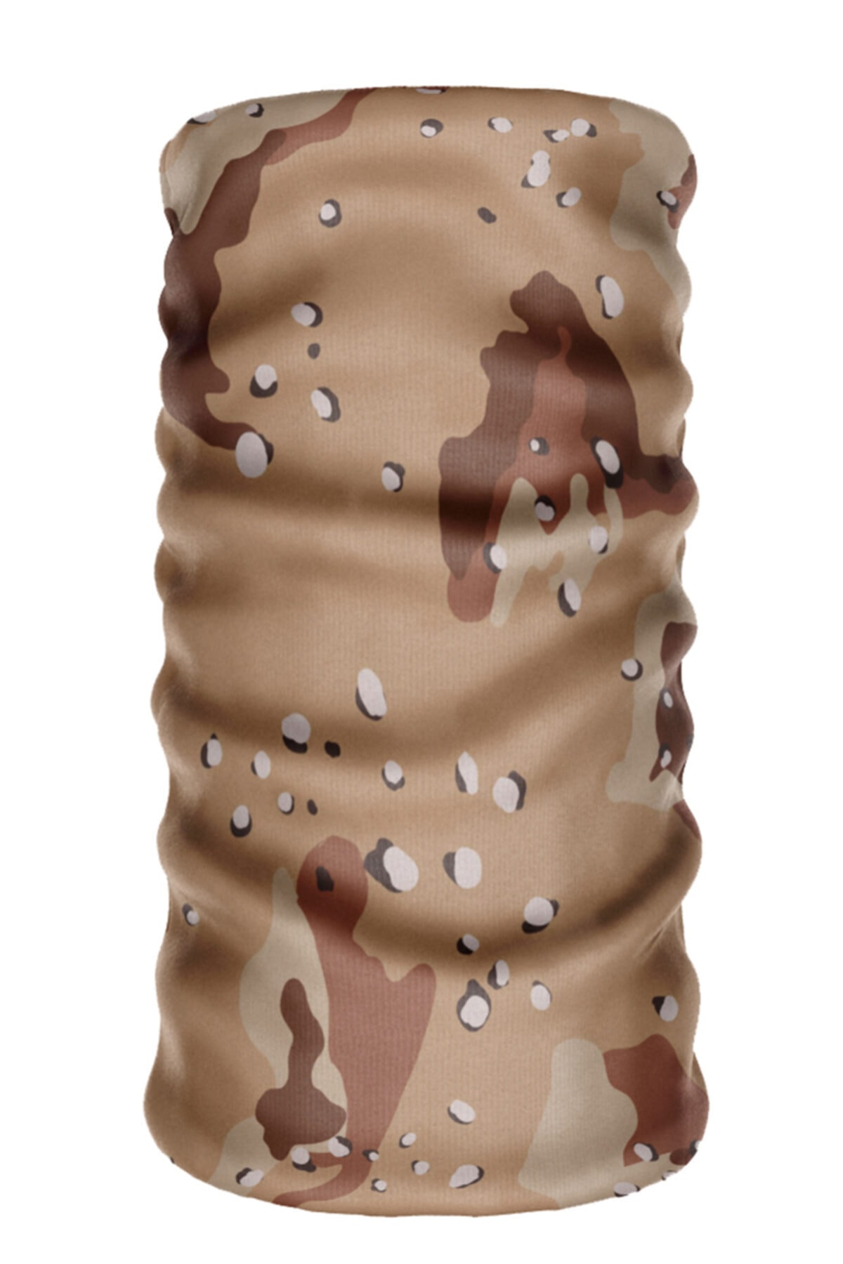 eTaktik ® Debuff Collar Camouflage Soil Boyunluk Bandana