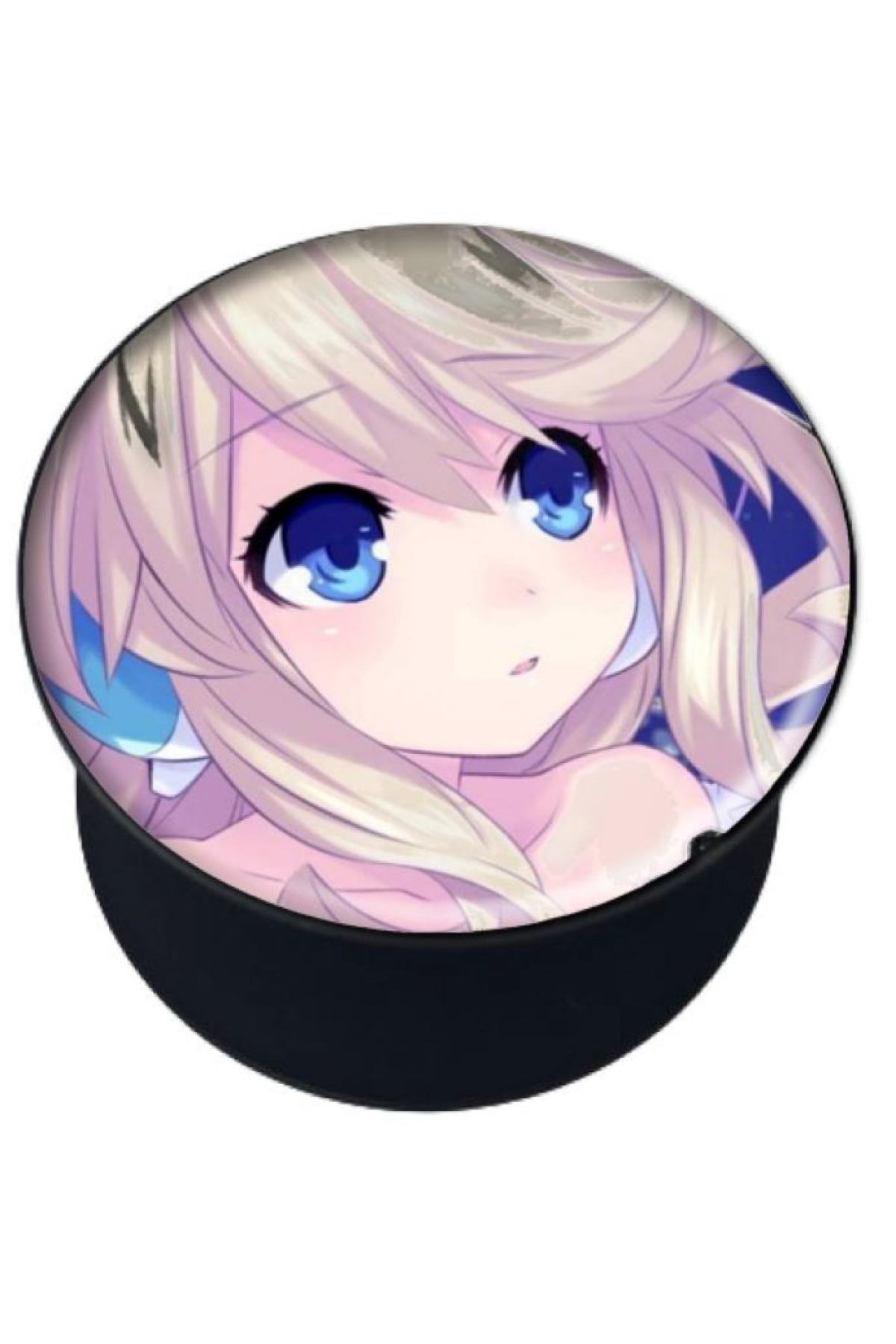 AVS KILIF Popsocket Telefon Parmak Tutucu Popsocket Anime