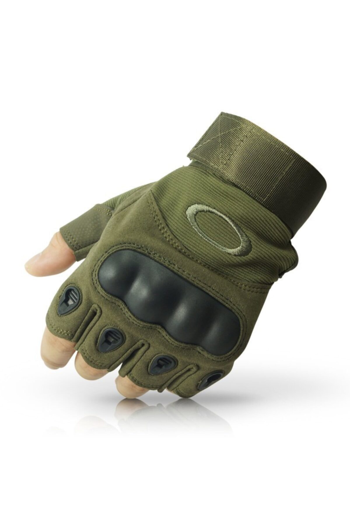 Blackhawk Askeri Tactical Kesik Destekli Pilot Eldiven Haki