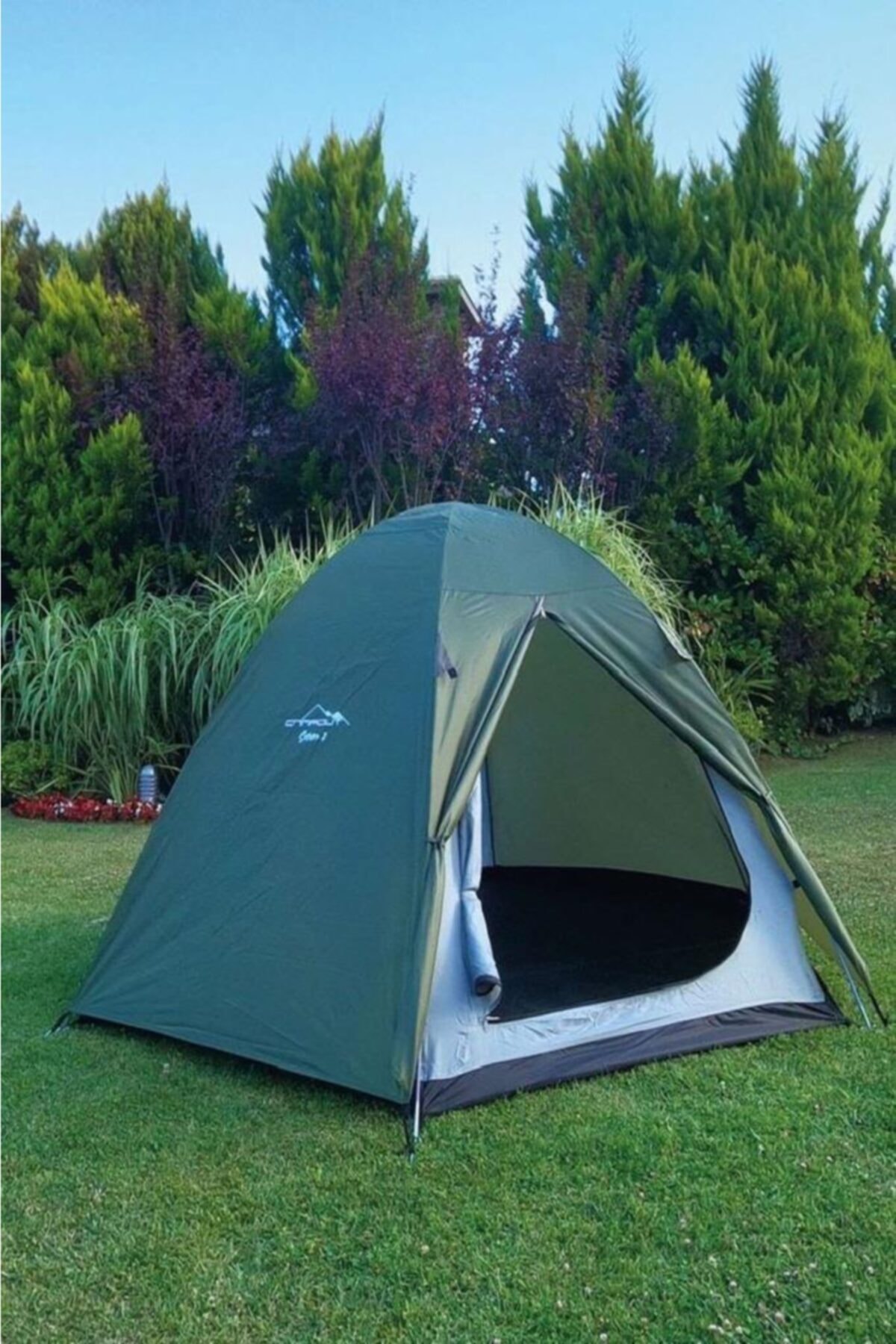CAMPOUT Saturn 2 Kamp Çadırı