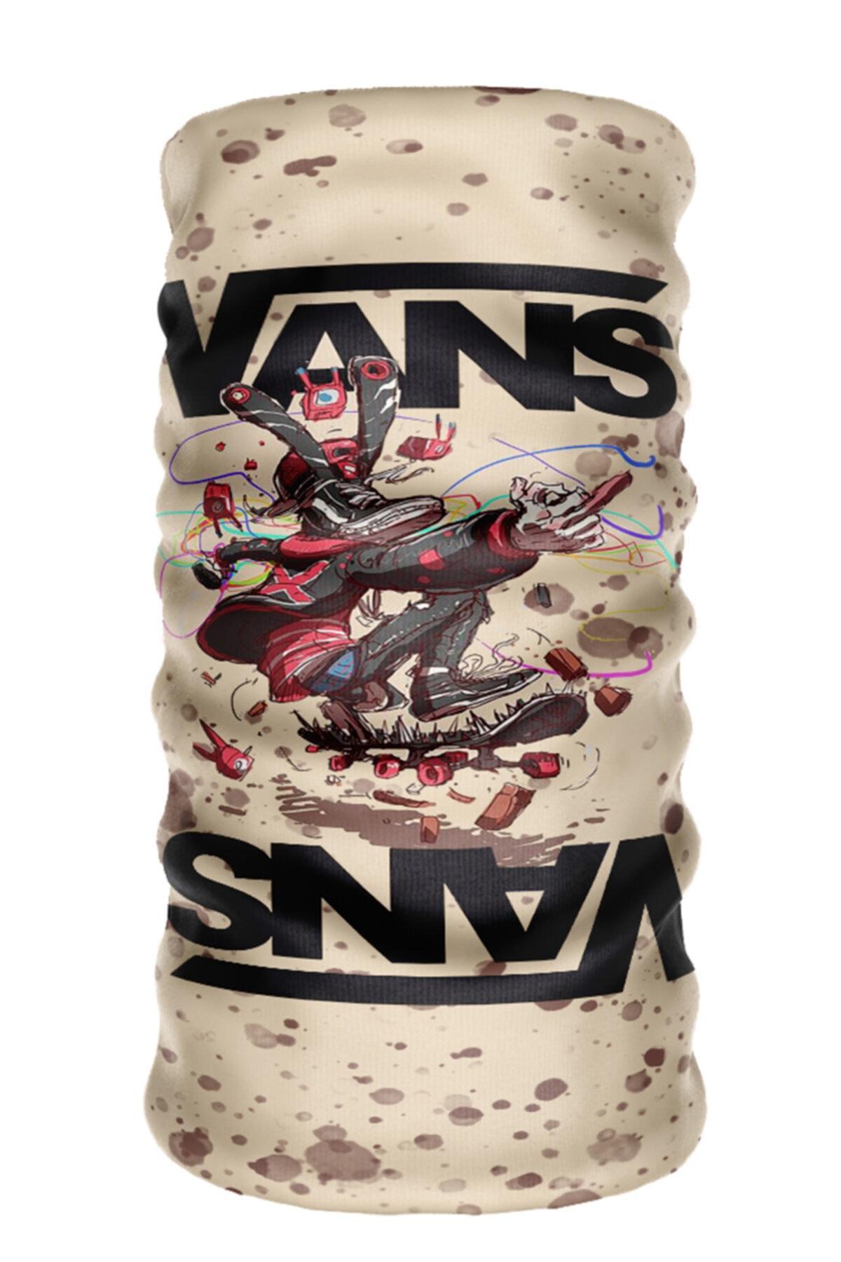 Vans ® DeBuff Collar Vans Skateboard Boyunluk Bandana