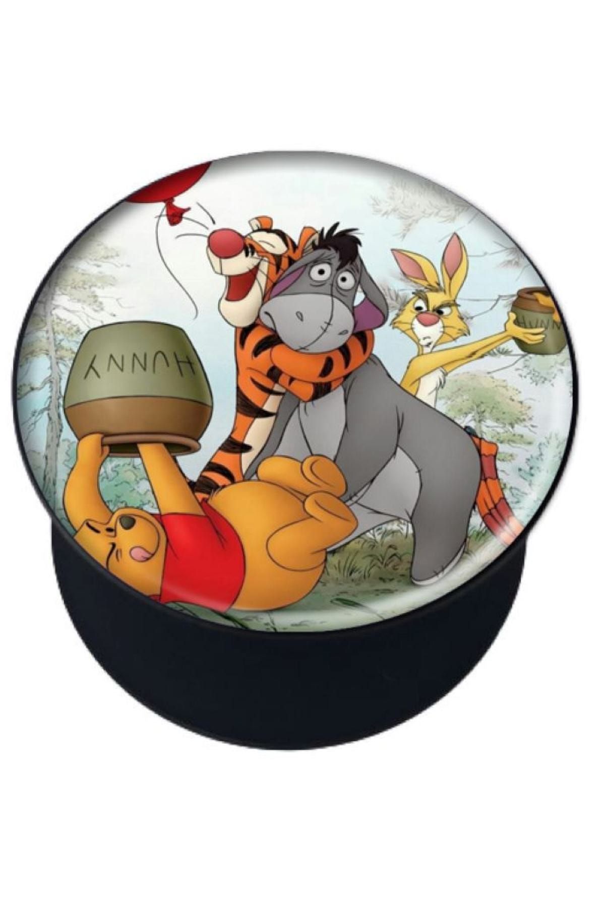 AVS KILIF Winnie The Pooh Telefon Parmak Tutucu Popsocket 1