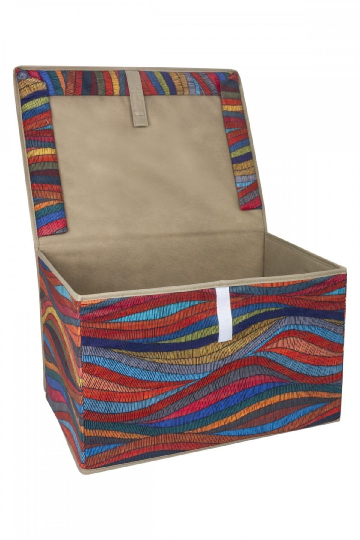 Pazar Kapısı Çok Amaçlı Organizer Düzenleyici Kutu Mini Elegant 40*30*26cm