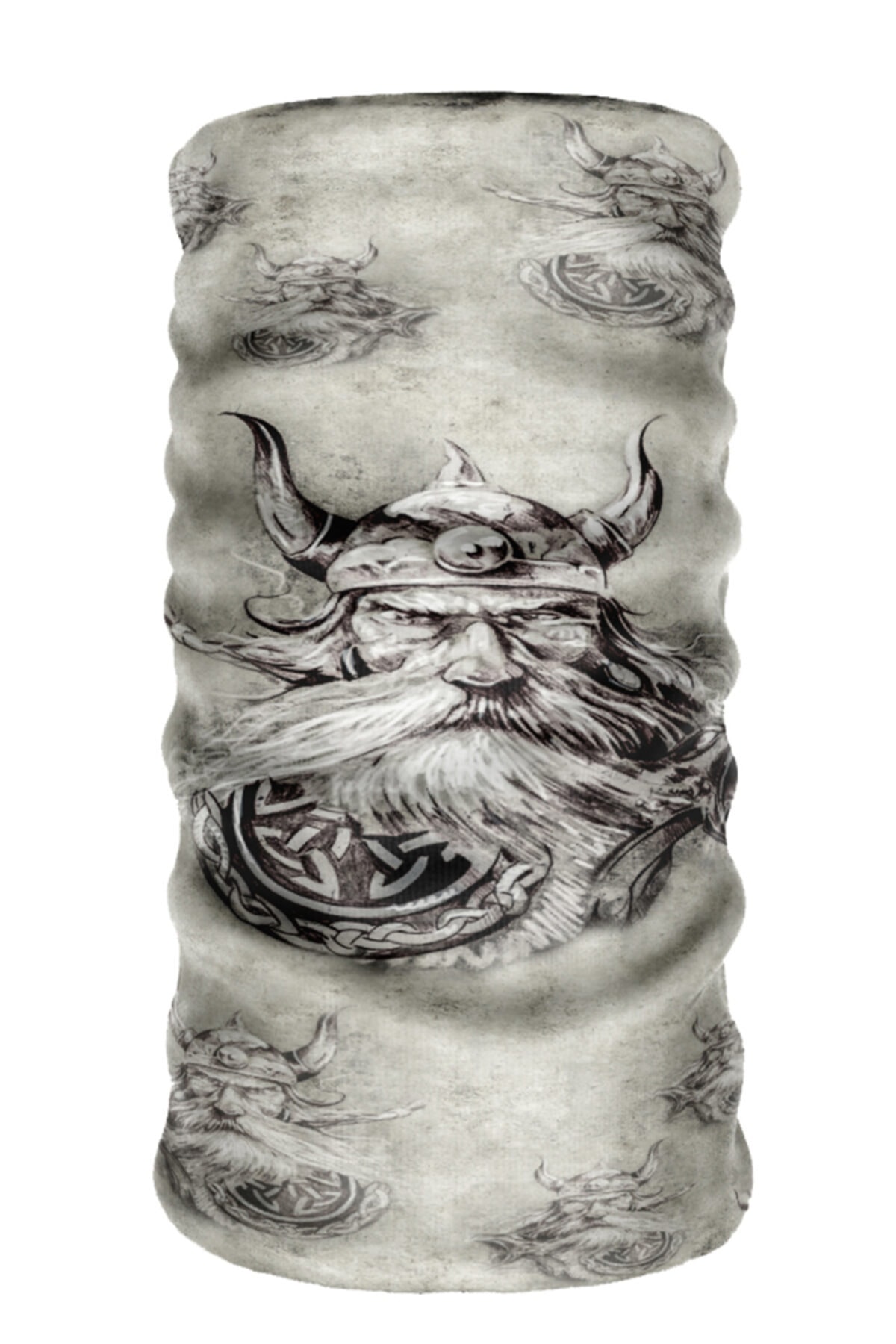 eTaktik ® DeBuff Collar Ethnic Vikings Boyunluk Bandana