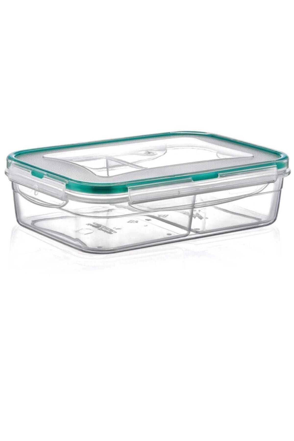 Holiday Fresh Box 2 Bölmeli Saklama Kabı Lc505 (0,5lt X 2)