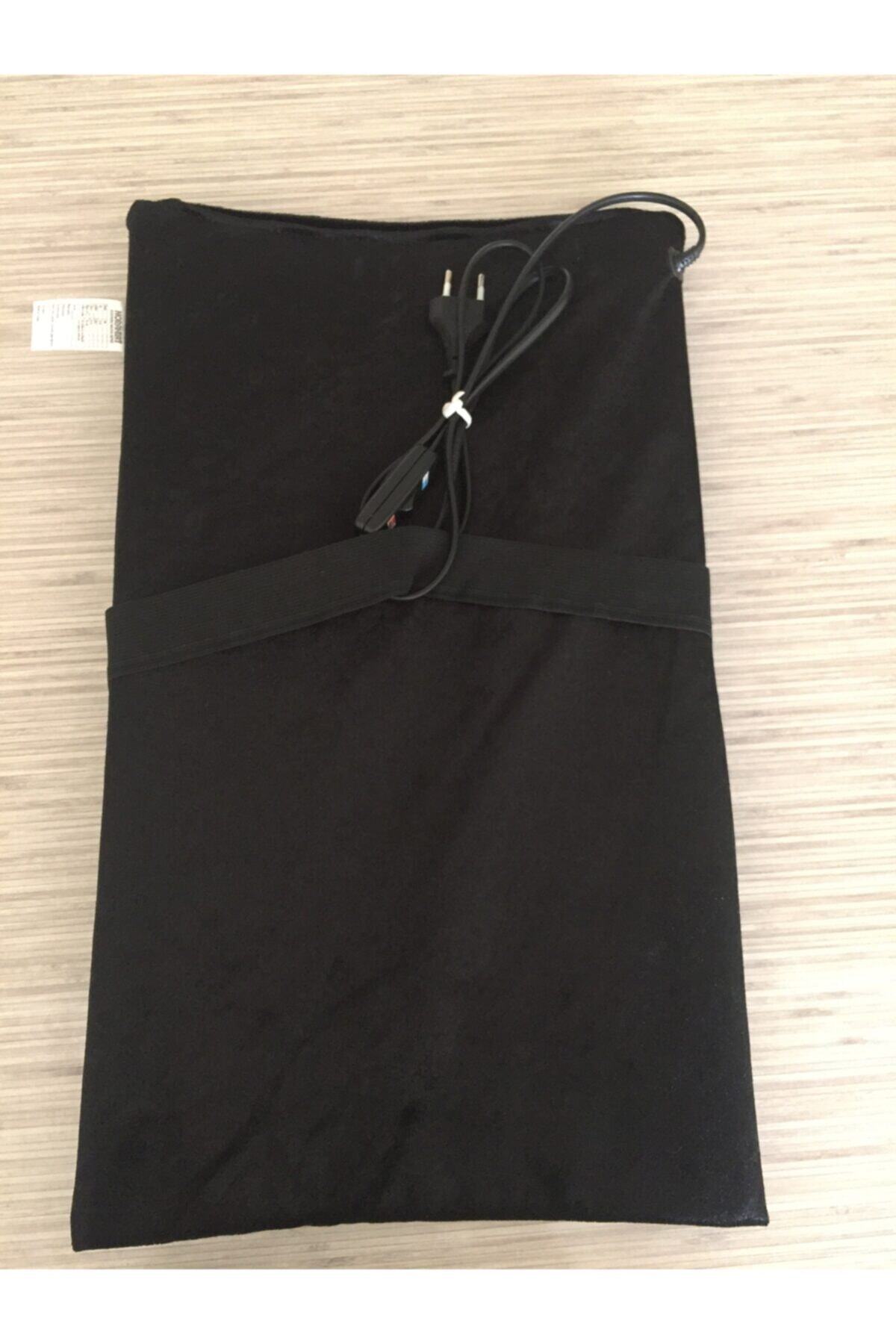 Noraheat Unisex Siyah Sırt Isıtıcısı