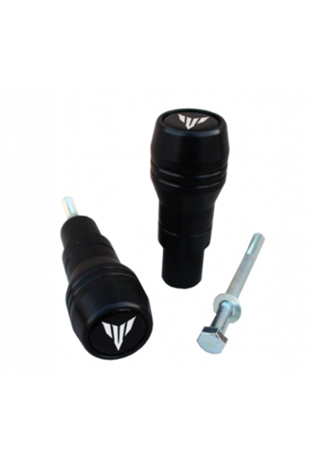 TAYFUNMOTOR Yamaha Xmax  Uyumlu Egsoz Koruma Takozu