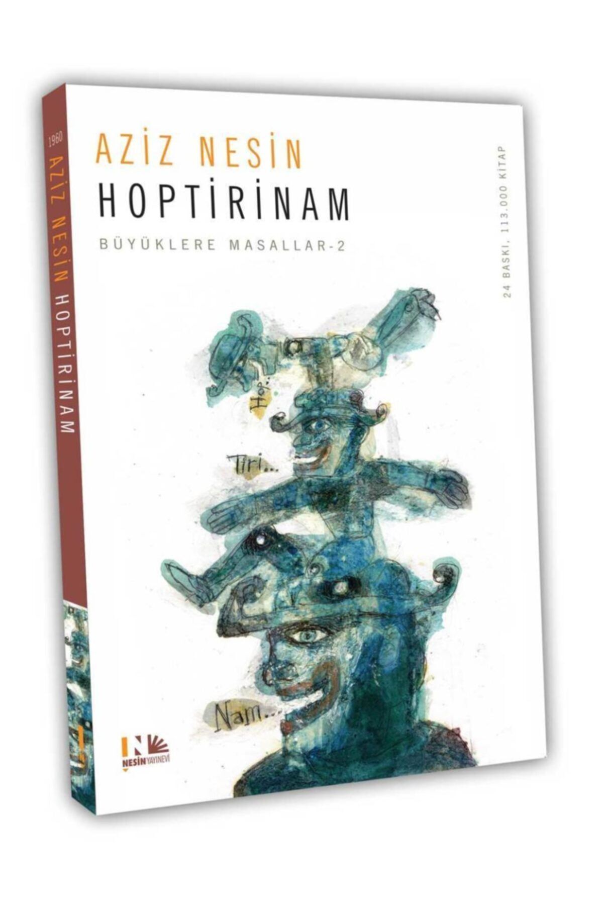 Nesin Yayınevi Hoptirinam