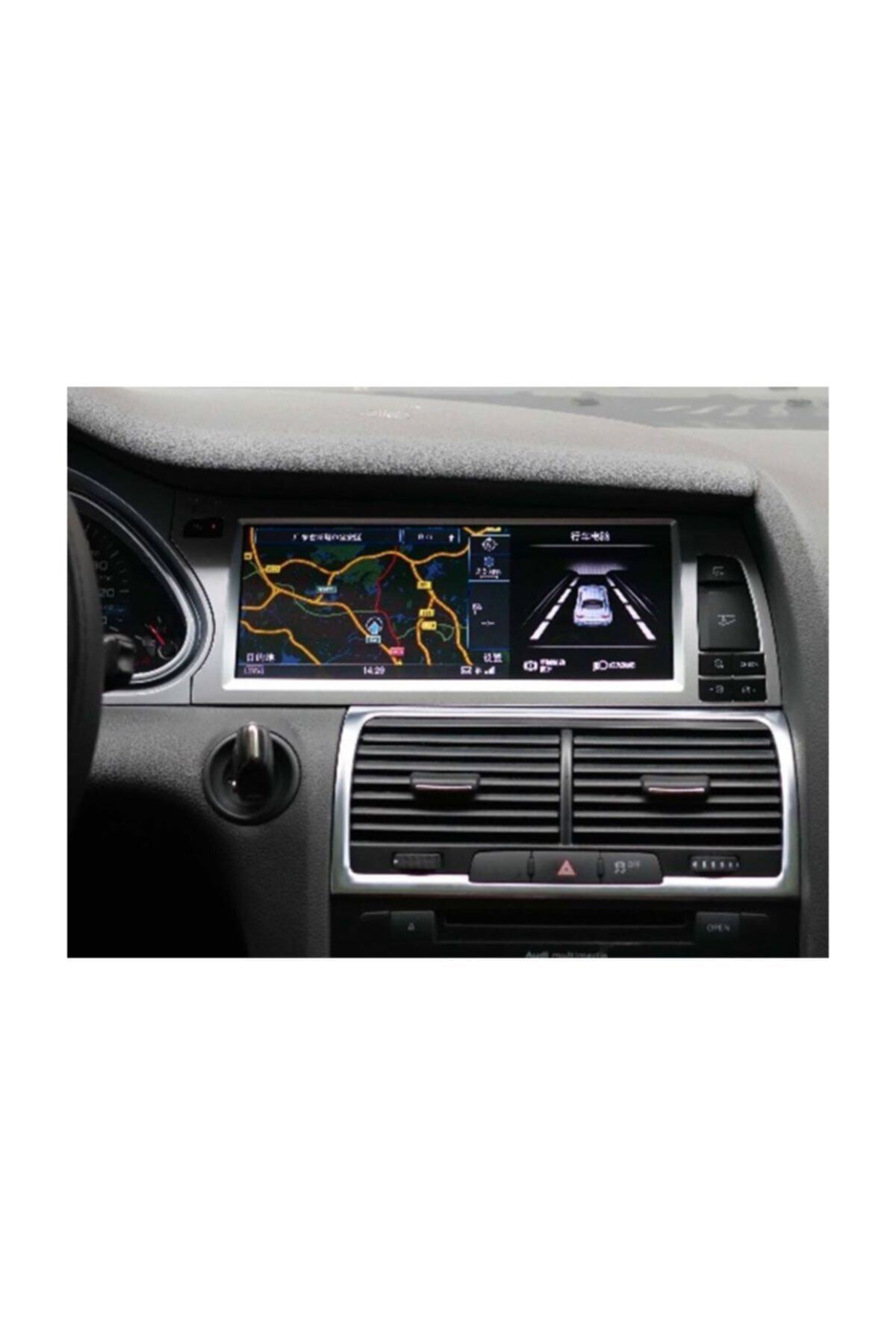 audi q7 2006 2012 navimex audi q7 2006 2015 android 10 0 navigasyon multimedya tv usb oem fiyati yorumlari trendyol