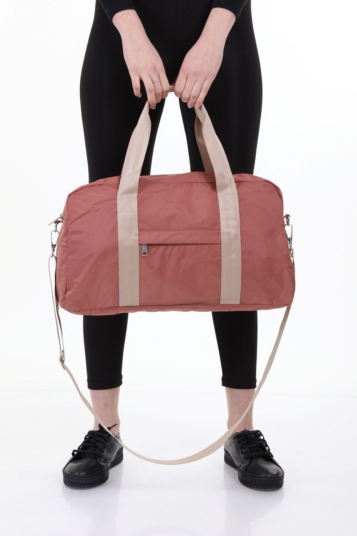 icone bag kadin pudra spor cantasi fiyati yorumlari trendyol