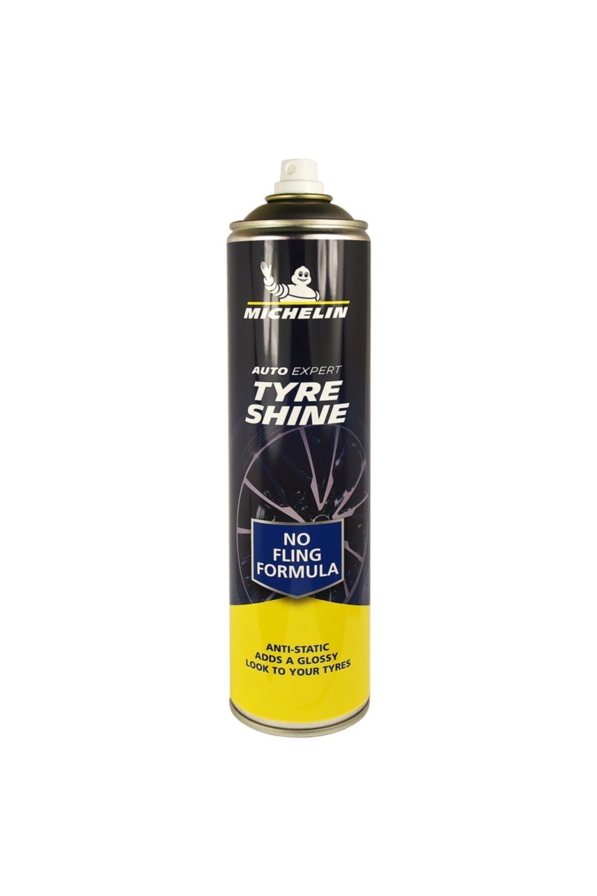 Michelin 520ml Lastik Parlatıcı Sprey