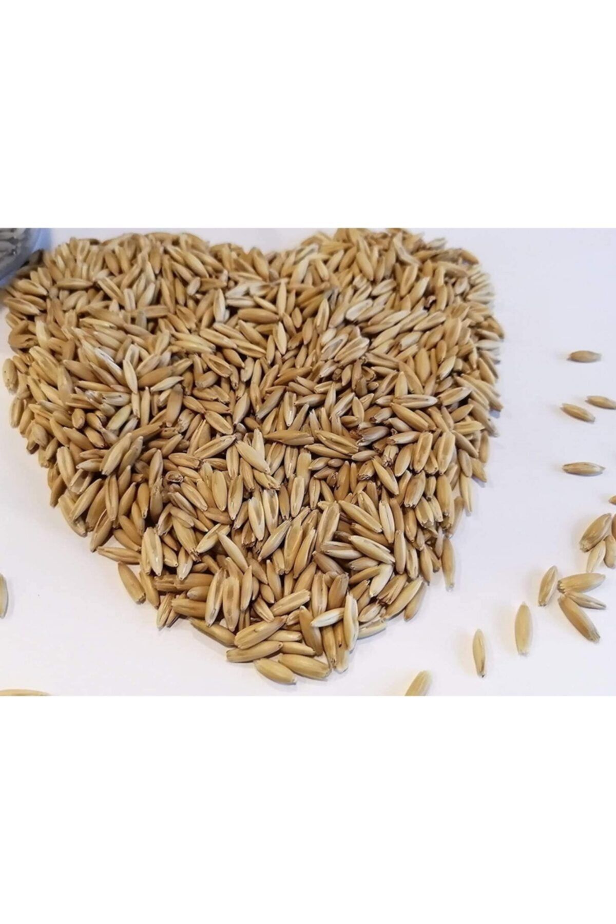 Doğalsan Tarım Yulaf 8 Kg Tane Yulaf Doğal Yulaf Katkısız Yulaf Tohumu