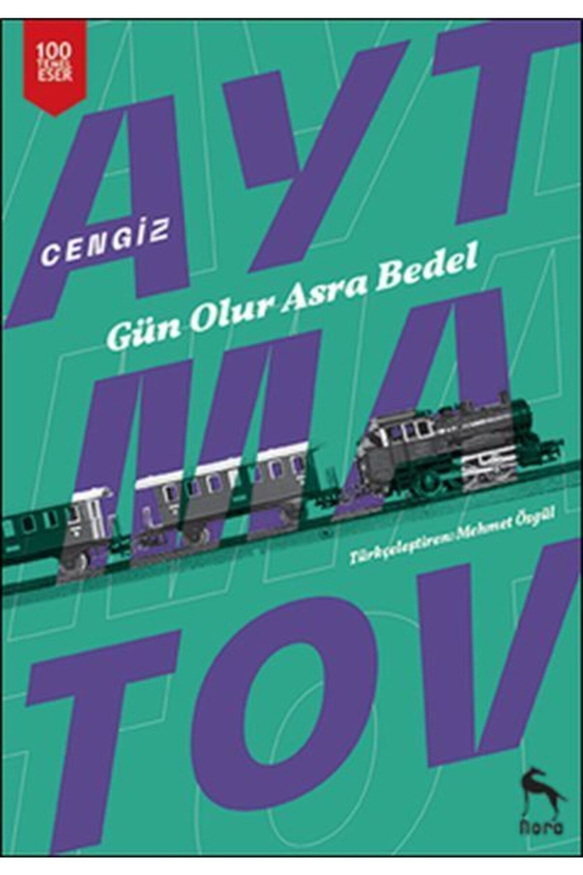 Nora Kitap Gün Olur Asra Bedel