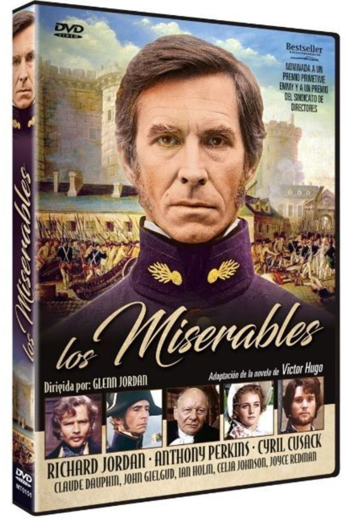 Horizon International Les Miserables (sefiller) Dvd