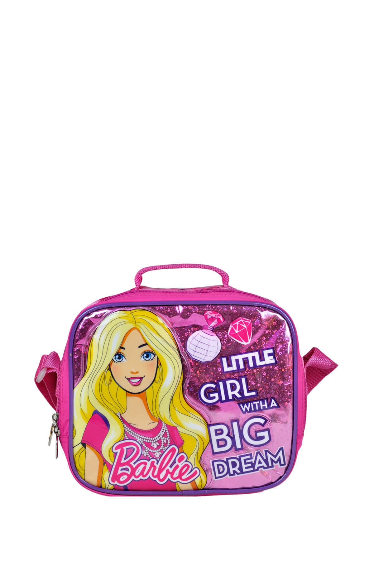 18marka Barbıe Beslenme Çantası