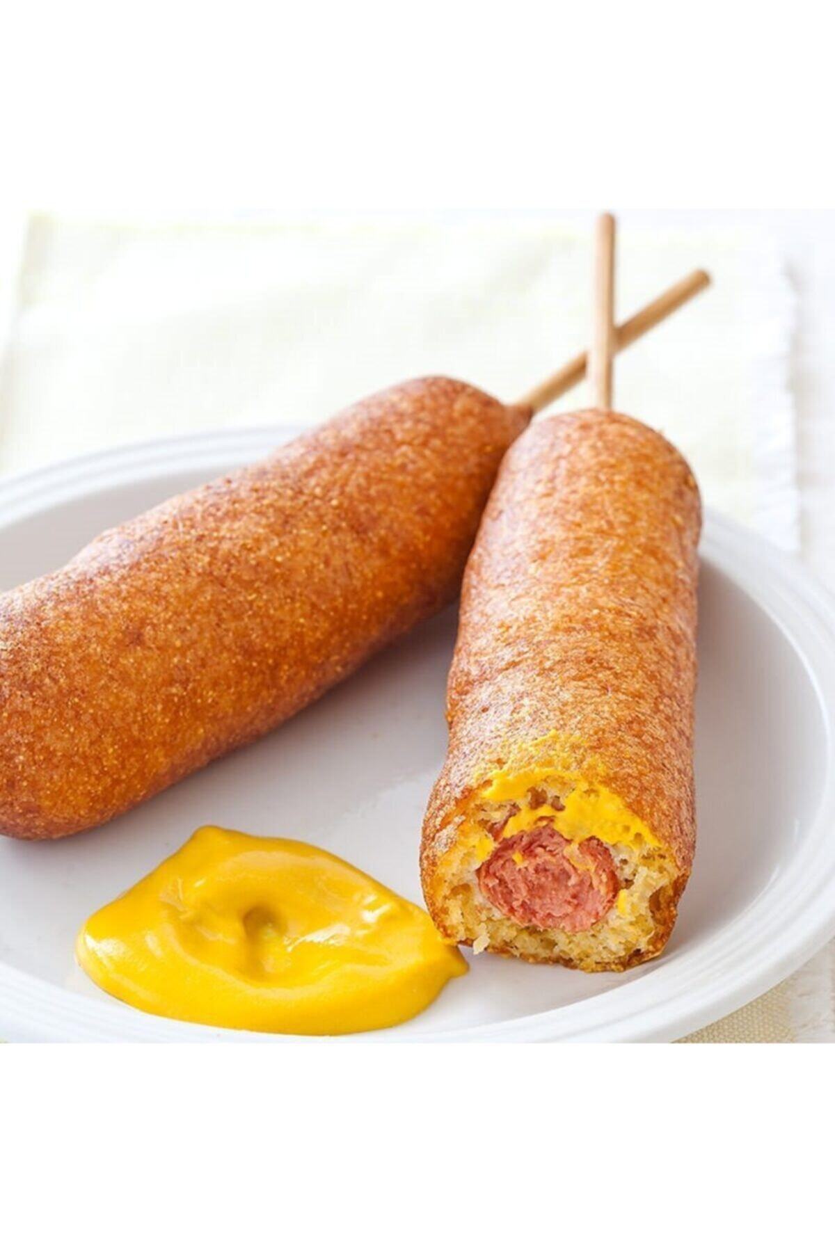 Gurme Asya Hot Dog Kore Craps 2 Adet