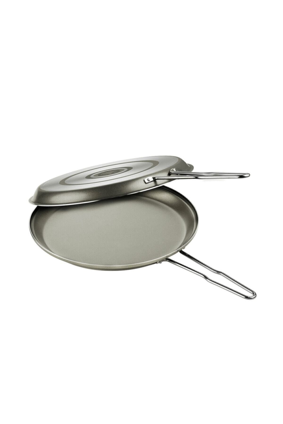 Layrol Çift Taraflı Ikiz Balık - Börek Tavası 32 Cm