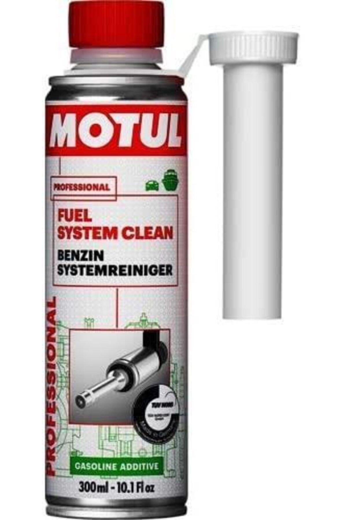 Motul Yakıt Sistem Temizleyici Fuel System Clean Auto 300 Ml