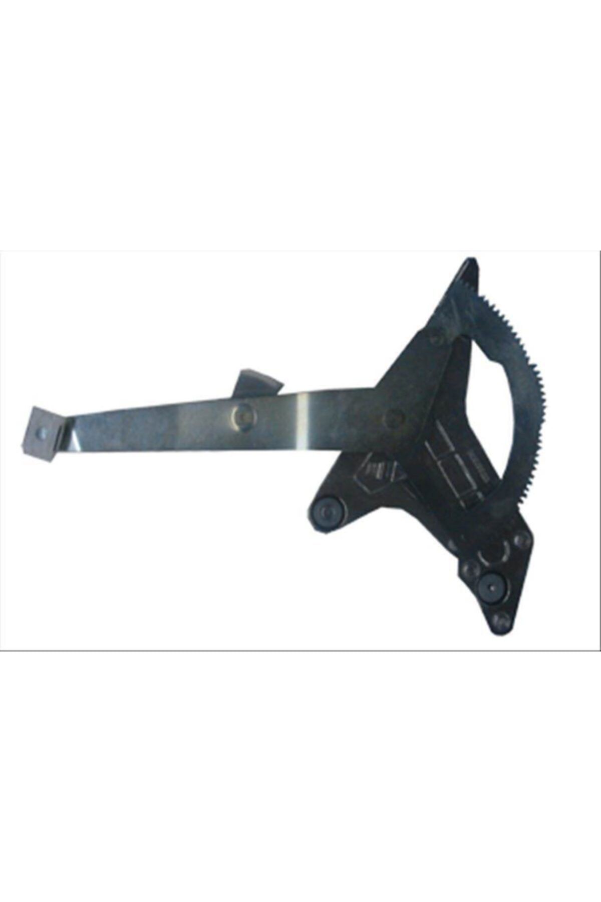 ÖZÇELİKJAPONKORE Mercedes S Sl Class W126 81/91; Arka Cam Krikosu Sağ Elektrikli/motorsuz