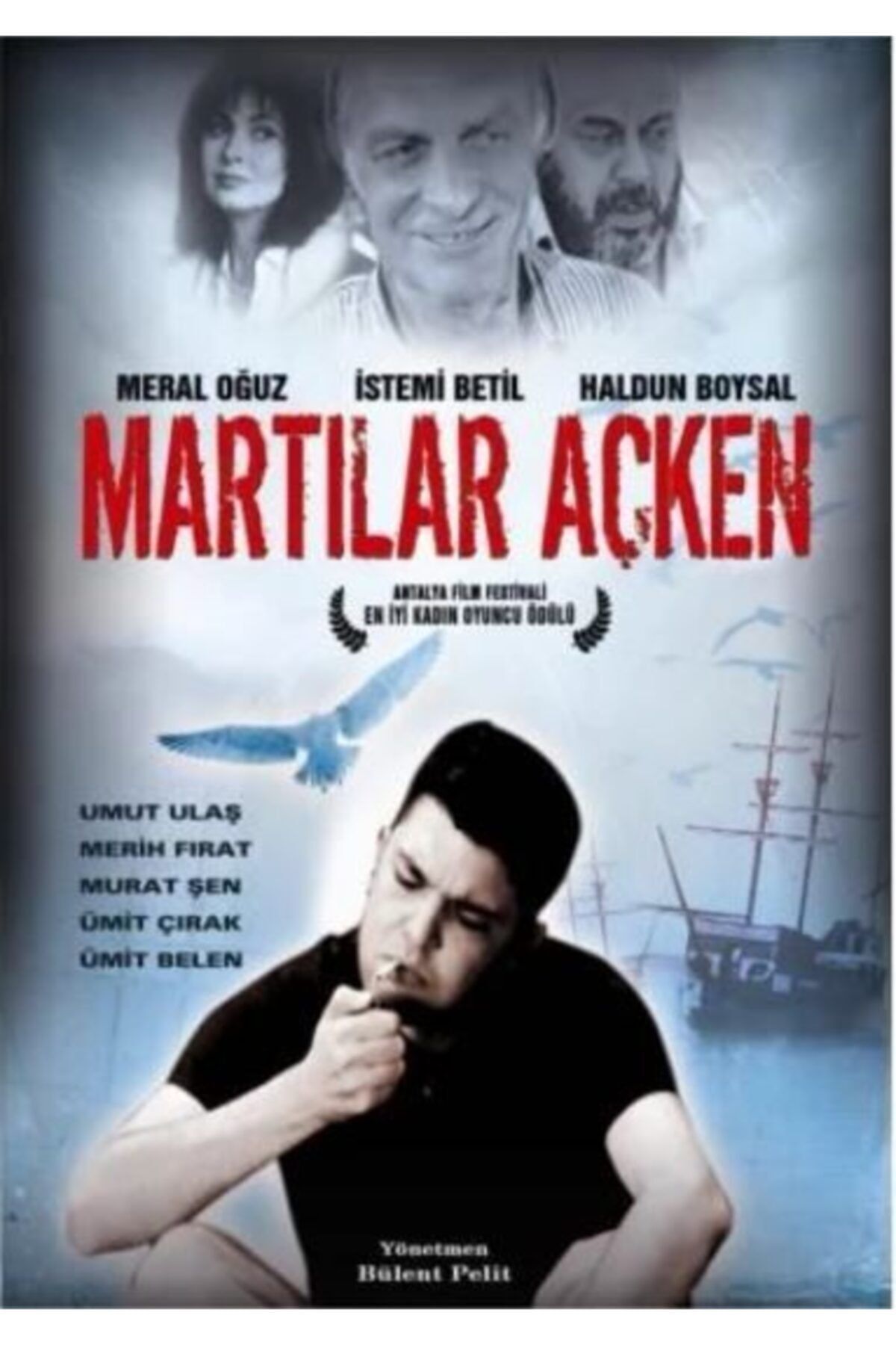 Fanatik Martılar Açken Dvd