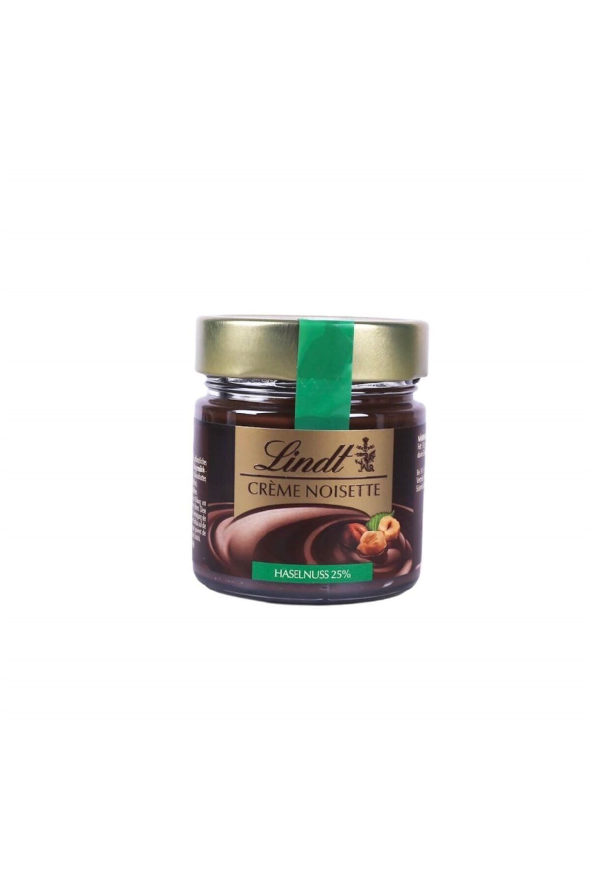 Lindt Creme Noıre Huselnuss 220 Gr