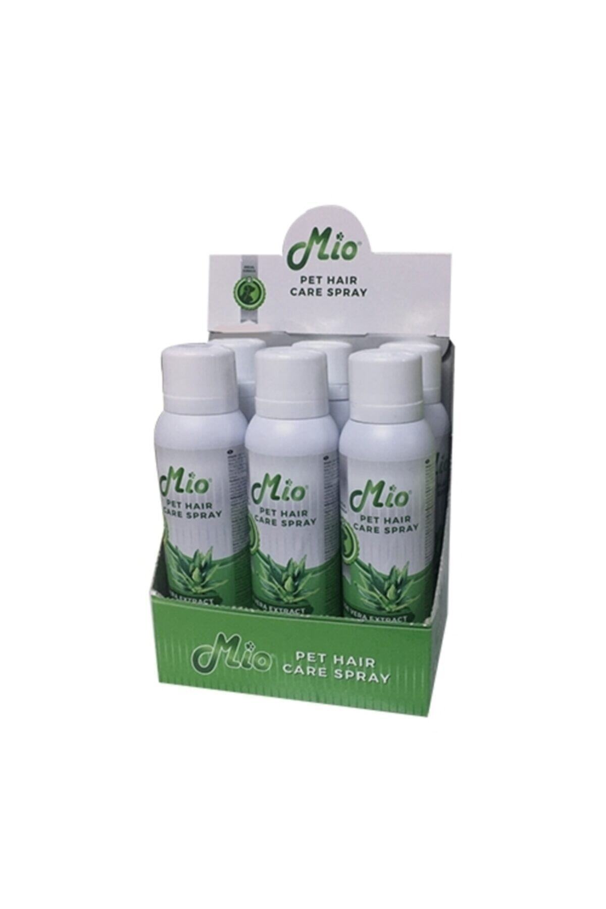 MİO Wıld World Alo Vera / Argan Yağlı Tüy Bakım Spreyi