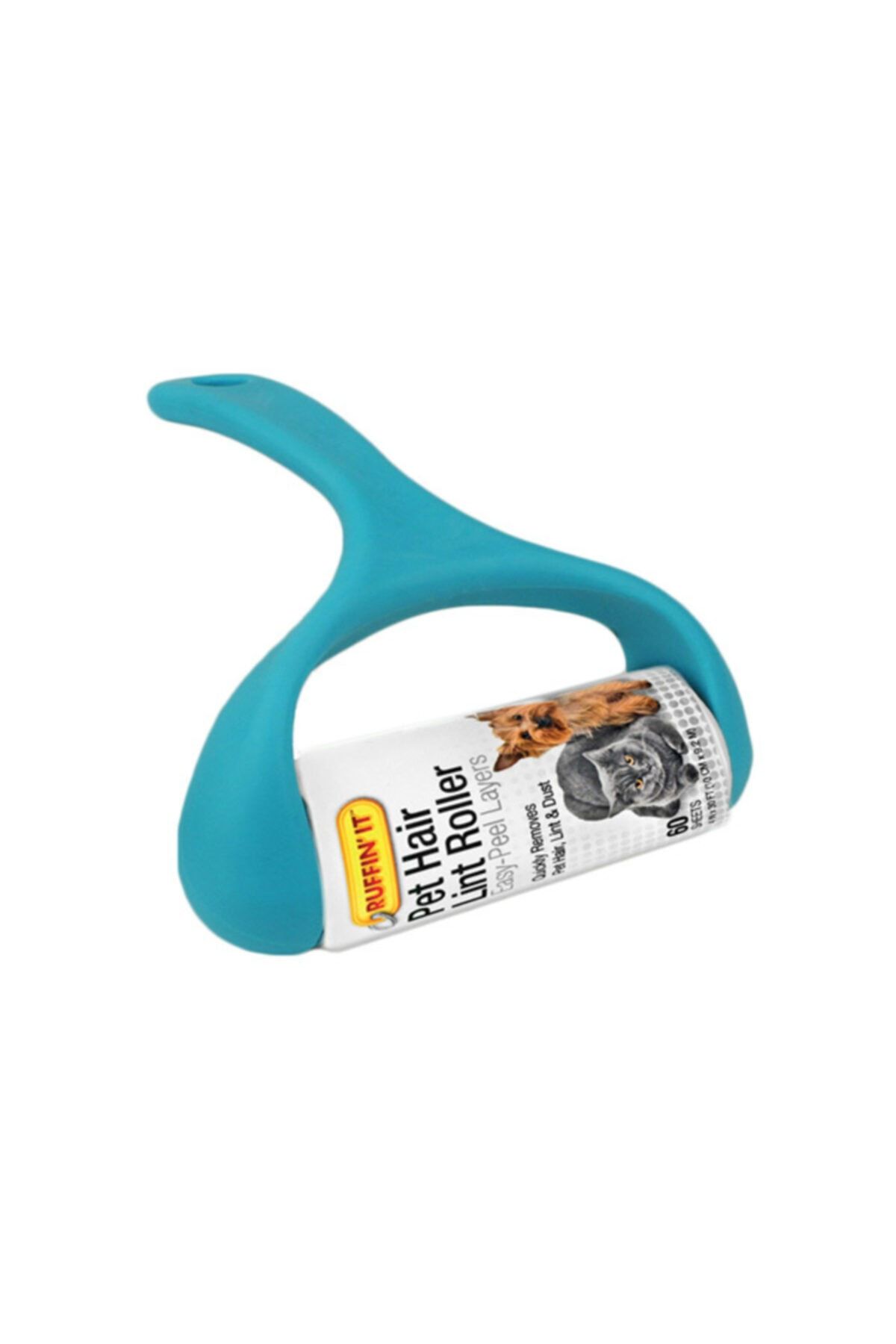 Pets Buffin Pet Geniş Yüzeyli Tüy Toplama Rulosu 60 Yaprak