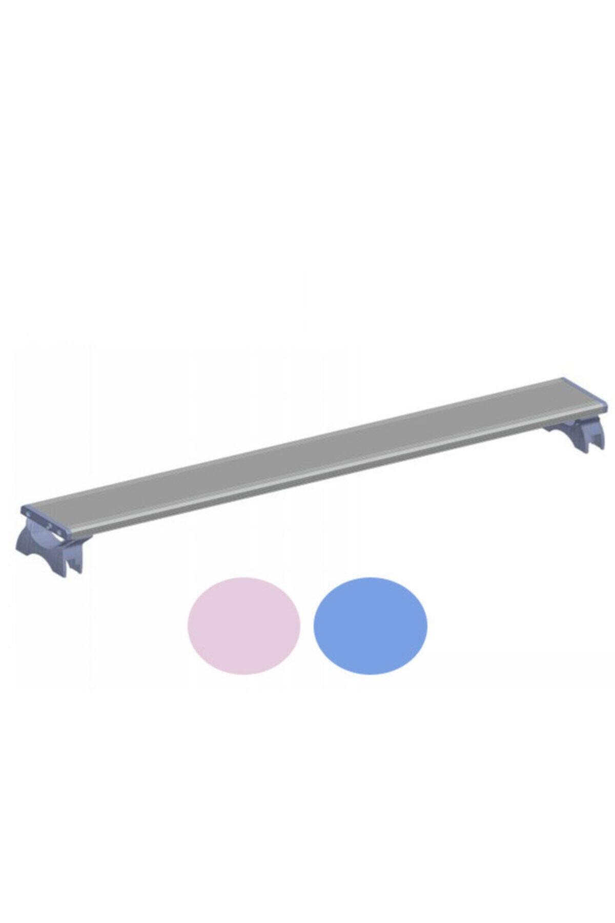 Haqos Galax Trios 80 Led Aydınlatma (mavipembe)